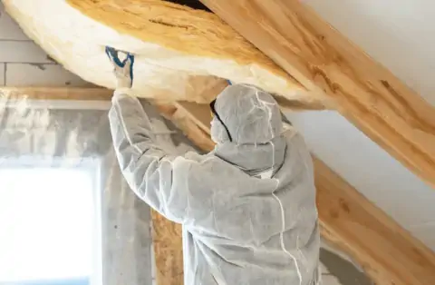 Isolation de combles - Villeroy